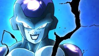 BLACK FRIEZA VS BEERUS I FAN ANIMATION I