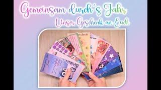 Gemeinsam durch´s JahrUNSER Geschenk an EUCHMinimi