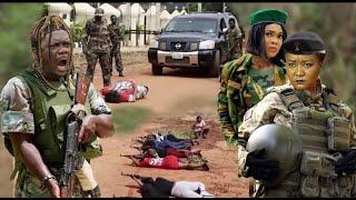 REVENGE OF THE EX-OFFICERS WIDOWS - 2024 UPLOAD NIGERIAN MOVIES