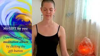 Silent Sitting Meditation for Soothing Sunday @ the HomeInMyself Summit