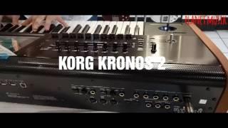 KORG KRONOS 2 Review