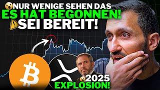 Bitcoin: Was uns erwartet ist GEWALTIG! XRP: Jetzt passiert es!