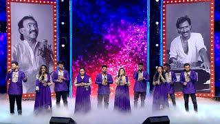 An acapella performance dedicated to #AnuradhaSriram️ | Super Singer 10 | Episode Preview | 25 May