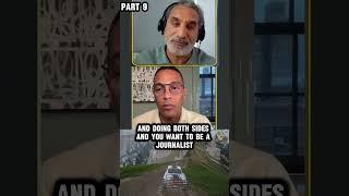 PART 9 - Bassem Yousef Destroys Don Lemon!! #bassemyoussef #blacklisted #jamesgunn #palestine