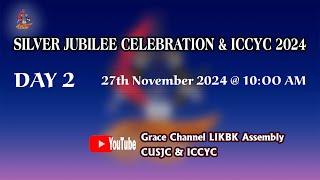 Silver Jubilee & ICCYC 2024 || 27th November