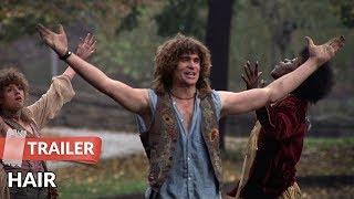 Hair (1979) Trailer | John Savage | Treat Williams