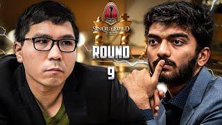 Ang MABIGATANG Last Round Battles! Sino Ang Nag Uwi Ng 100,000 USD? Sinquefield Cup 2024