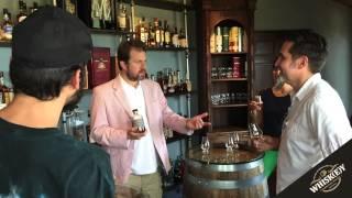 Whiskey Sommeliers? The Whisk(e)y Marketing School