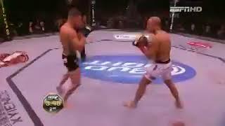 BJ Penn vs Diego Sanchez