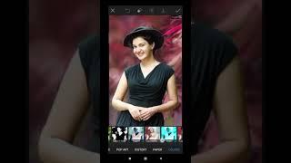girls photo editing|background colours change photo editing PicsArt|photo change status|#shorts