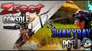 BDO Console Special Zecct Vs. ShakyBay