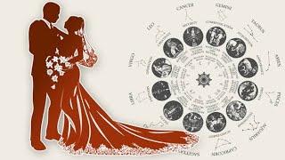 Masterclass on Marriage  All 12 Signs in Details ( Aries to Pisces )