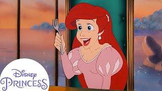 Why Does Ariel Love the Land? | Disney Princess