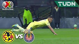 ¿Qué te pasó, Cabecita?  Inexplicable | América 0-0 Chivas | CL2023 - Semis | TUDN