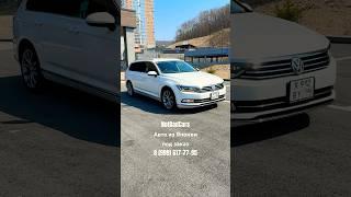 Volkswagen Passat Variant B8 из Японии #notbadcars #обзор