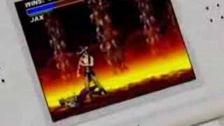 Ultimate Mortal Kombat [DS] - Trailer