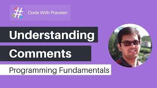 Fundamentals of Programming Languages #7 | Understanding Comments