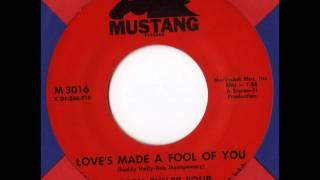 Bobby Fuller Four - Love's Made A Fool Of You