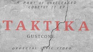 TAKTIKA  |OFFICIAL LYRIC VIDEO (prod. CUSHTYBEATS)