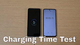 Infinix Smart 6 HD Charging Time Test