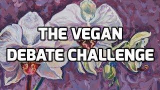 The Vegan Debate Challenge