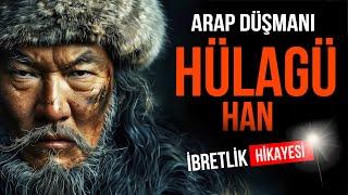 HÜLAGÜ HAN - ACIMASIZ MOĞOL İMPARATORUNUN İBRETLİK HİKAYESİ