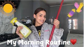 ADEENAS SATURDAY MORNING ROUTINE ️