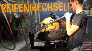 REIFENWECHSEL  | GarageTime Niklas Wetterhahn