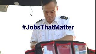 #JobsThatMatter: #寵物救護員 的遺憾與決定