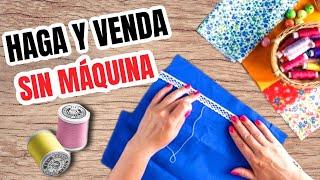 2 IDEAS FACILES PARA VENDER SIN MÁQUINA| SHOW DE MANUALIDADES