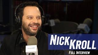 Nick Kroll - 'Big Mouth', Broadway, Masturbating - Jim Norton & Sam Roberts