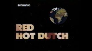 "Red Hot Dutch" - Bericht über den ersten europäischen "Voll-Erotik"-Sender (1992, tvtv)