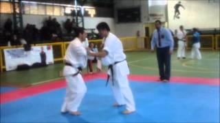 Kyokushin Matsushima -  Abraham Torres