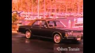 1977 Dodge Diplomat Introduction Film Commercial vs. Chevy Caprice & Cutlas Supreme