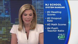 Study: New Jersey Has 2nd Best School System In America