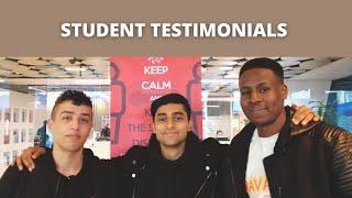 Haliç University Student Testimonials