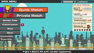 pennyarcadeTV playing SUPER BOMBERMAN R ONLINE