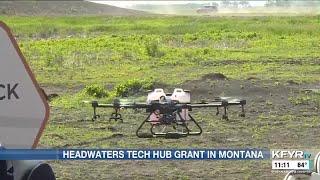 Tech hubs in Montana, North Dakota receiving federal grant funds