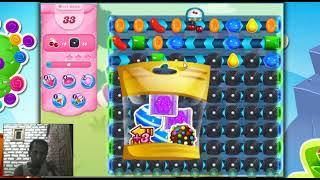 Candy Crush Saga Level 9963 - 3 Stars, 24 Moves Completed