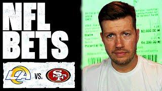 49ers vs Rams Best NFL Bets, Picks & Predictions | Week 15 TNF