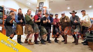 Loose Thread: Utilikilt Pop Up at USA Kilts