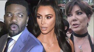 Ray J Lights Up Kris Jenner And "Sucky Ducky" Kim Kardashian... What Type of Woman Does That...