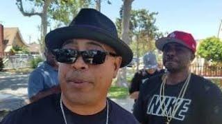 MELLOW MAN ACE "MENTIROSA" GODFATHER OF LATIN HIP HOP TALKS CYPRESS HILL, SOUTH GATE & CUBA