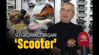 Türkiye’den Dünyaya Adım Adım; Scooter