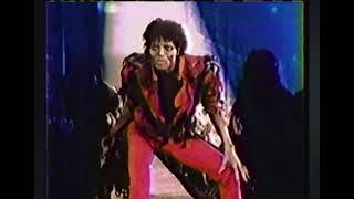 1984 Commercial: Michael Jackson "Thriller" Talking View Master