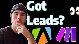 Build a lead scraping machine on autopilot ($0.0012 per lead)