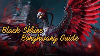 BDO Black Shrine ~ Dark Bonghwang Guide