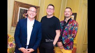 Travel Weekly Executive Dinner:   An evening with Royal Caribbean International