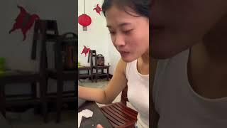 #老挝农村生活 #中挝差异 #funny #越南老婆 #老挝建房 老挝女孩