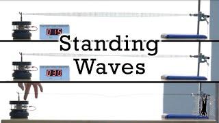 Standing Waves Introduction